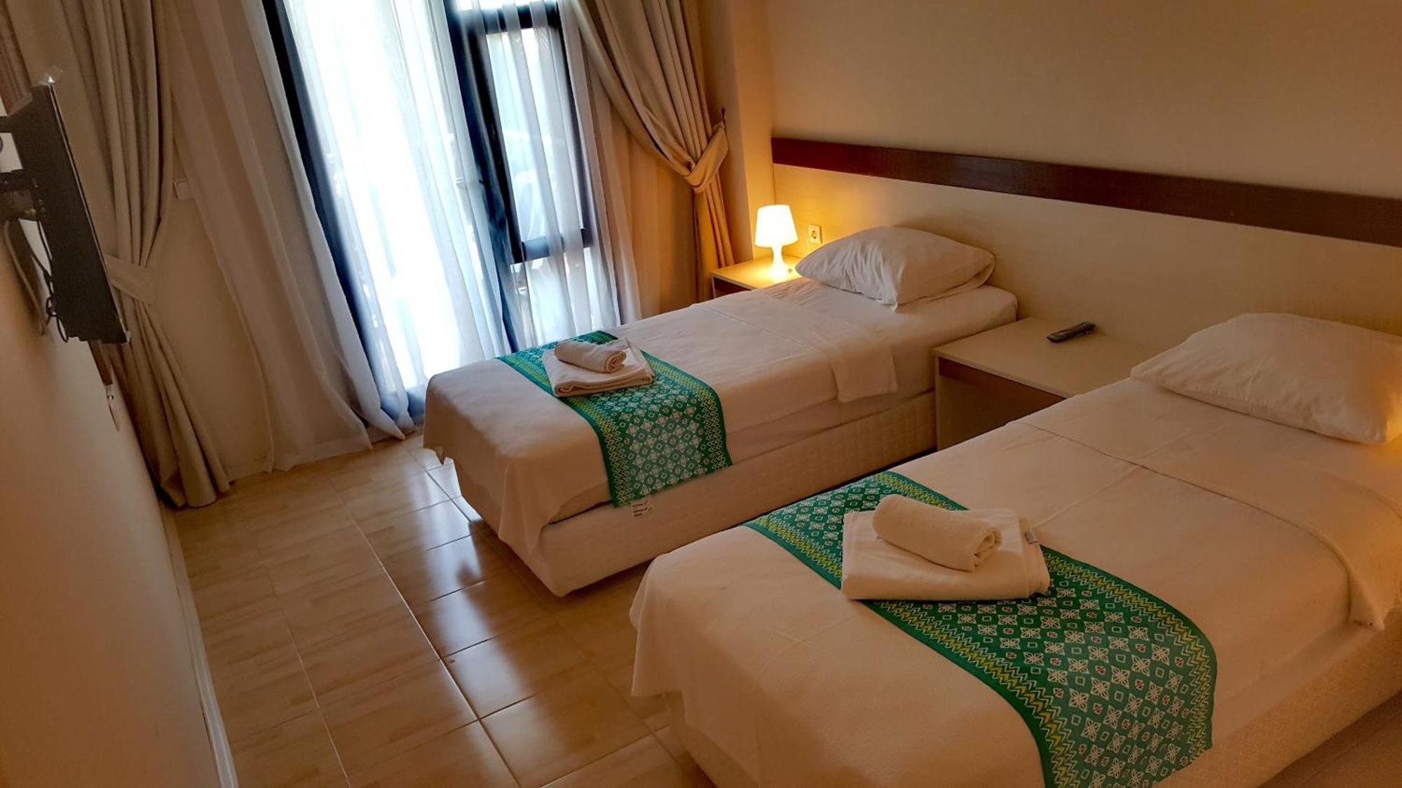 Atlas Apart Hotel Çeşme Εξωτερικό φωτογραφία