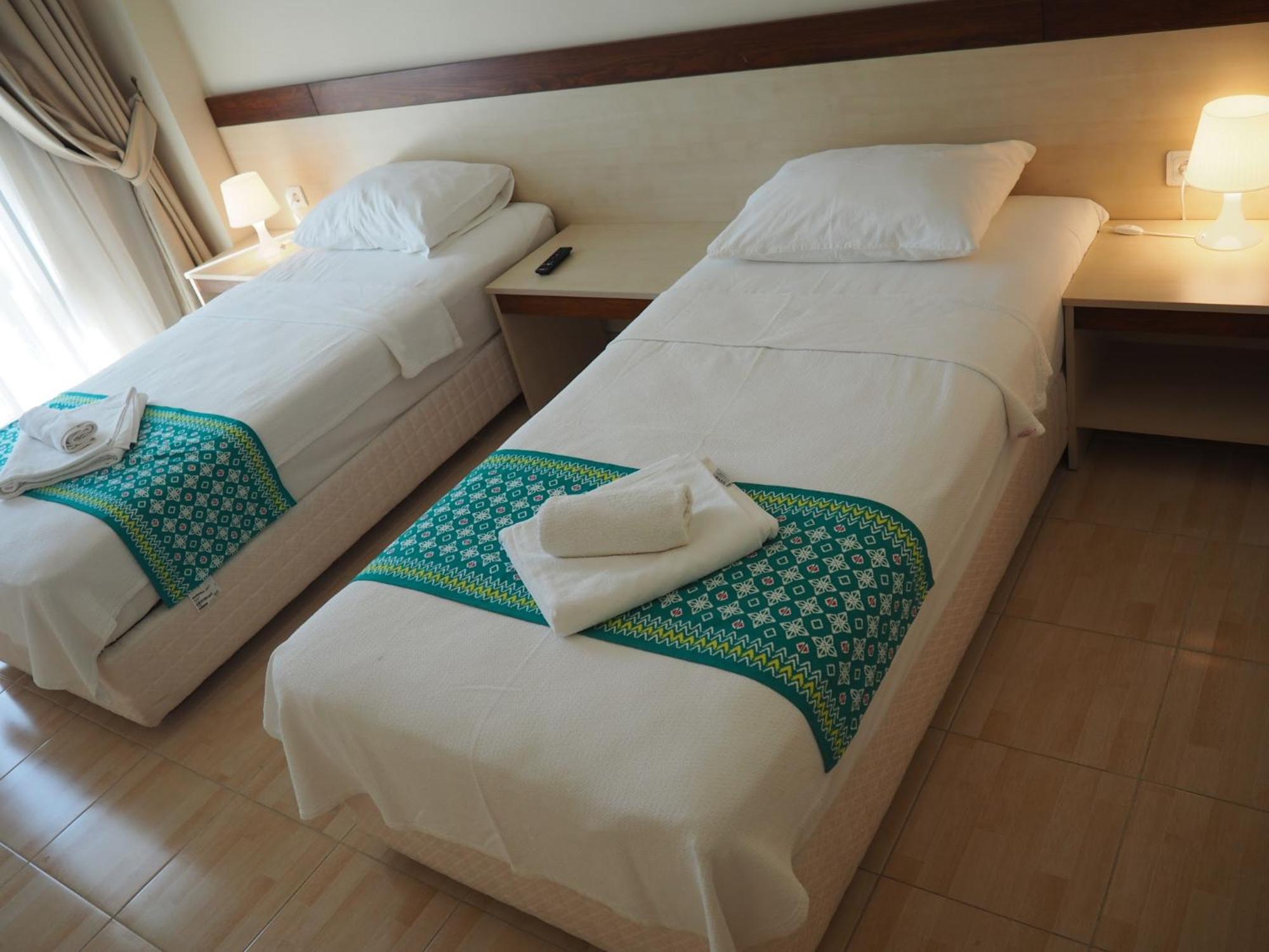 Atlas Apart Hotel Çeşme Εξωτερικό φωτογραφία